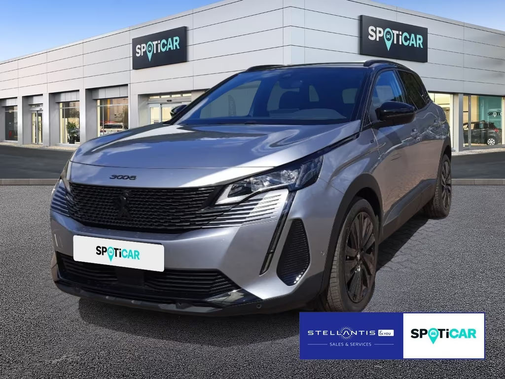 Peugeot 3008 PureTech Active Pack