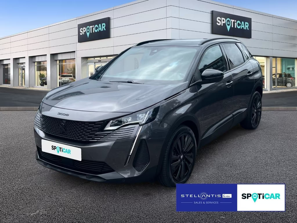 Peugeot 3008 GT-Line EAT8