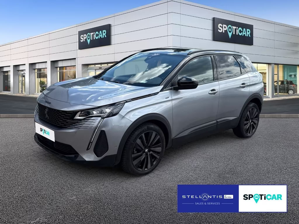 Peugeot 3008 GT-Line