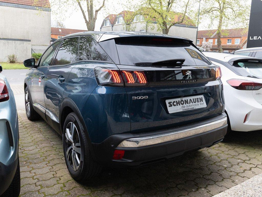 Peugeot 3008 Allure Pack PureTech