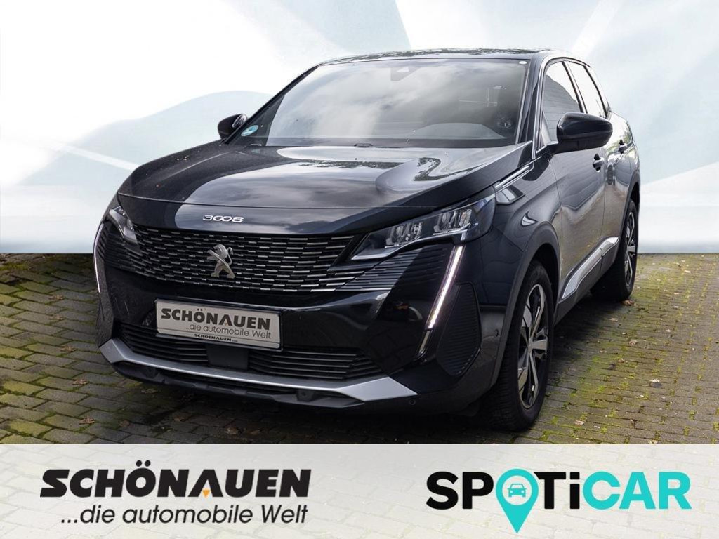 Peugeot 3008 Allure Pack