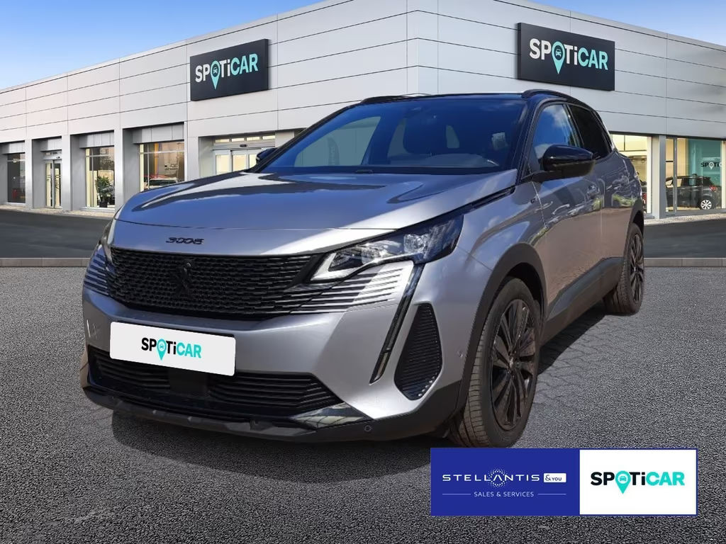 Peugeot 3008 GT-Line PureTech