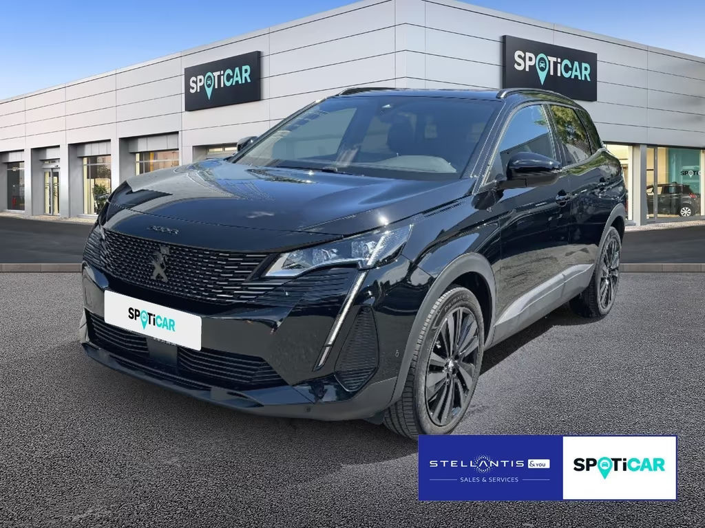 Peugeot 3008 GT-Line