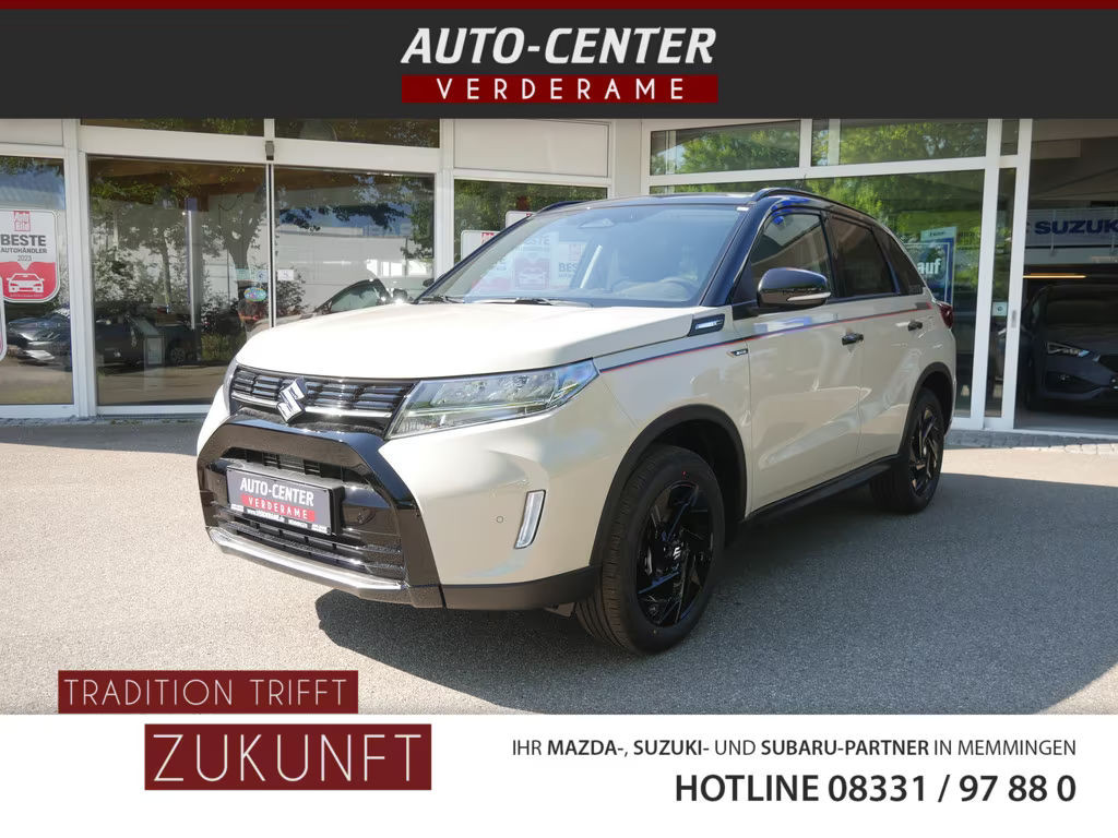 Suzuki Vitara Hybrid
