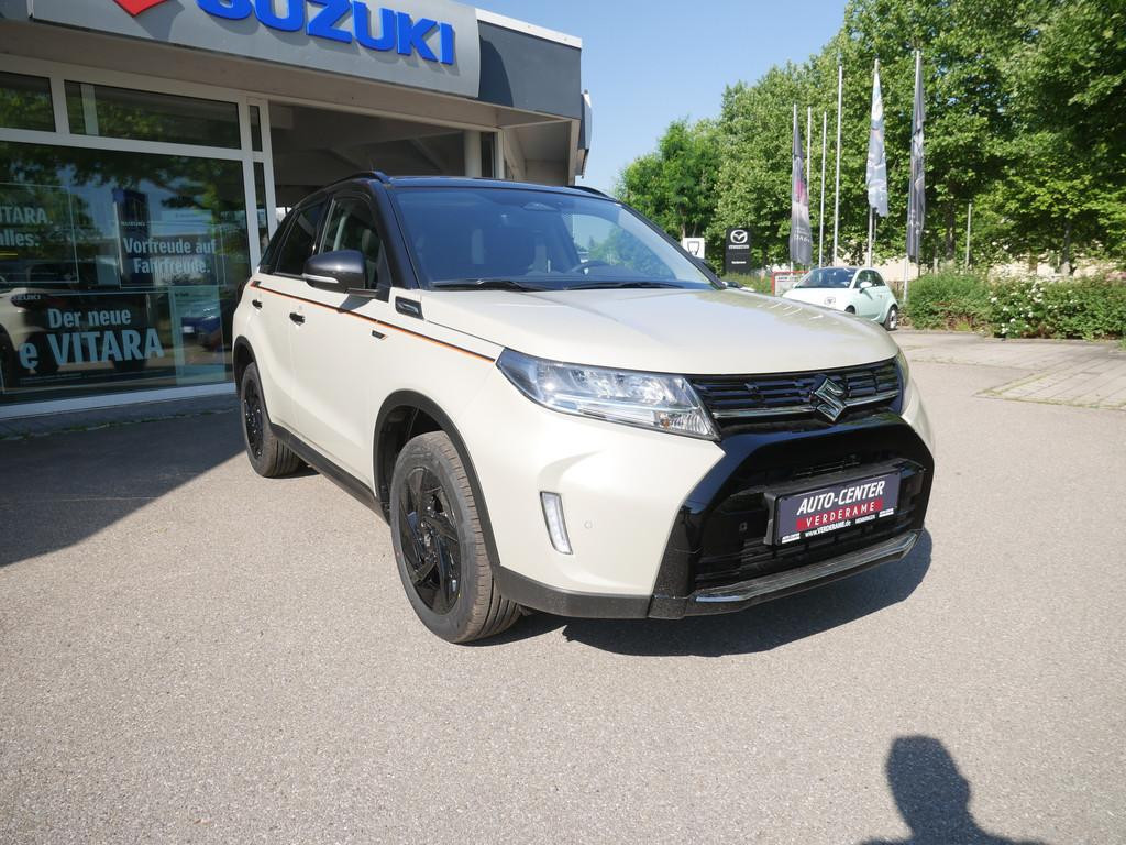 Suzuki Vitara