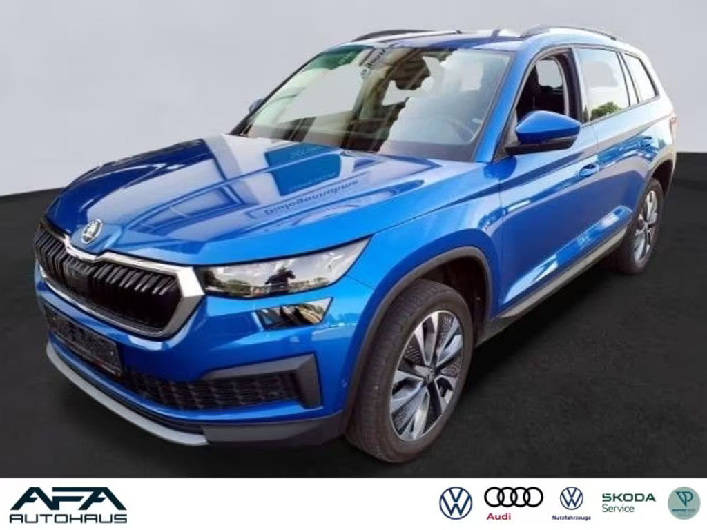 Skoda Kodiaq Ambition 1.5 TSI