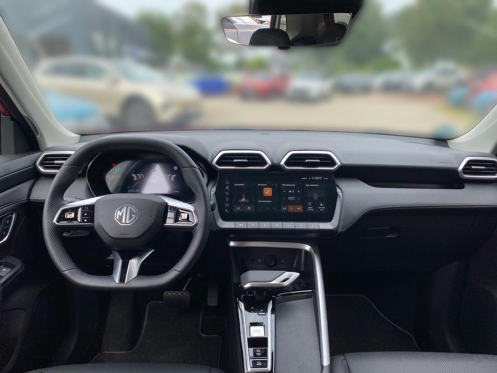 MG ZS