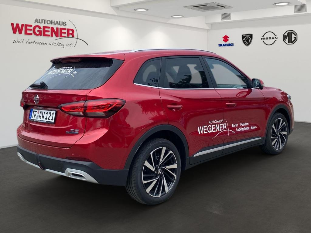 MG ZS