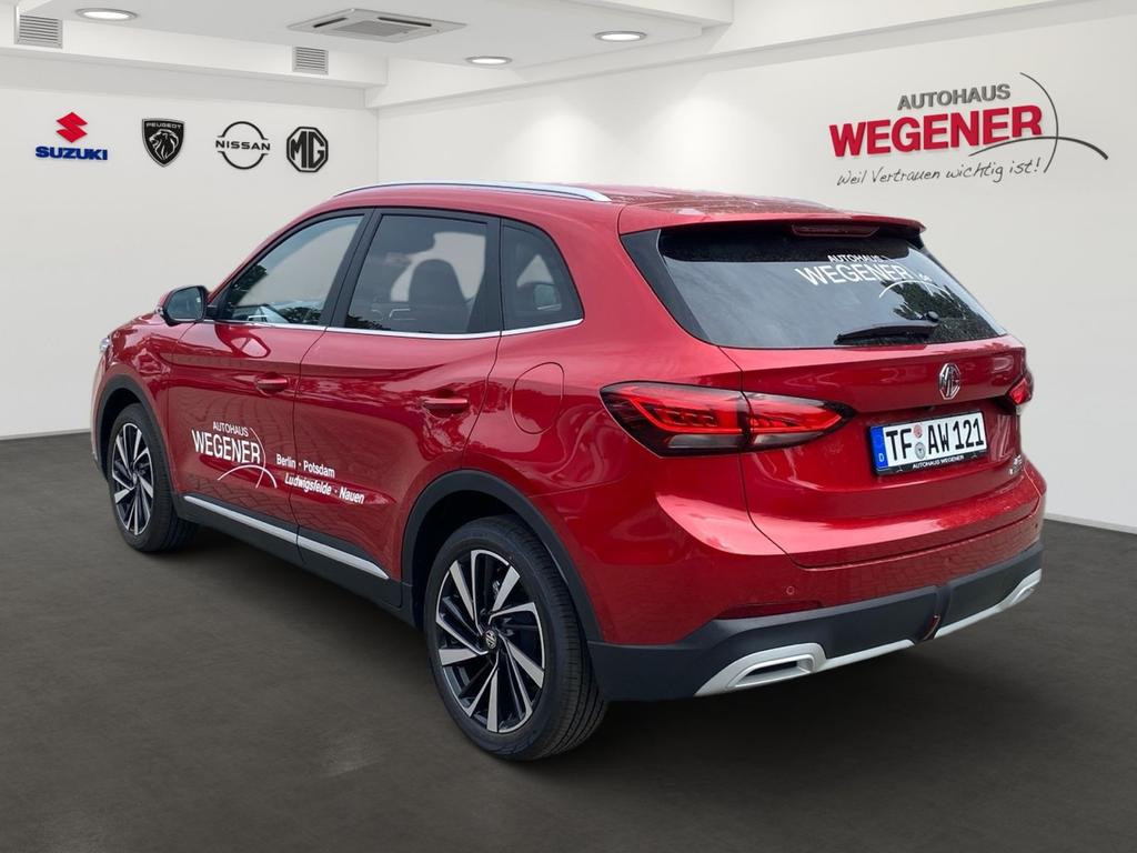 MG ZS