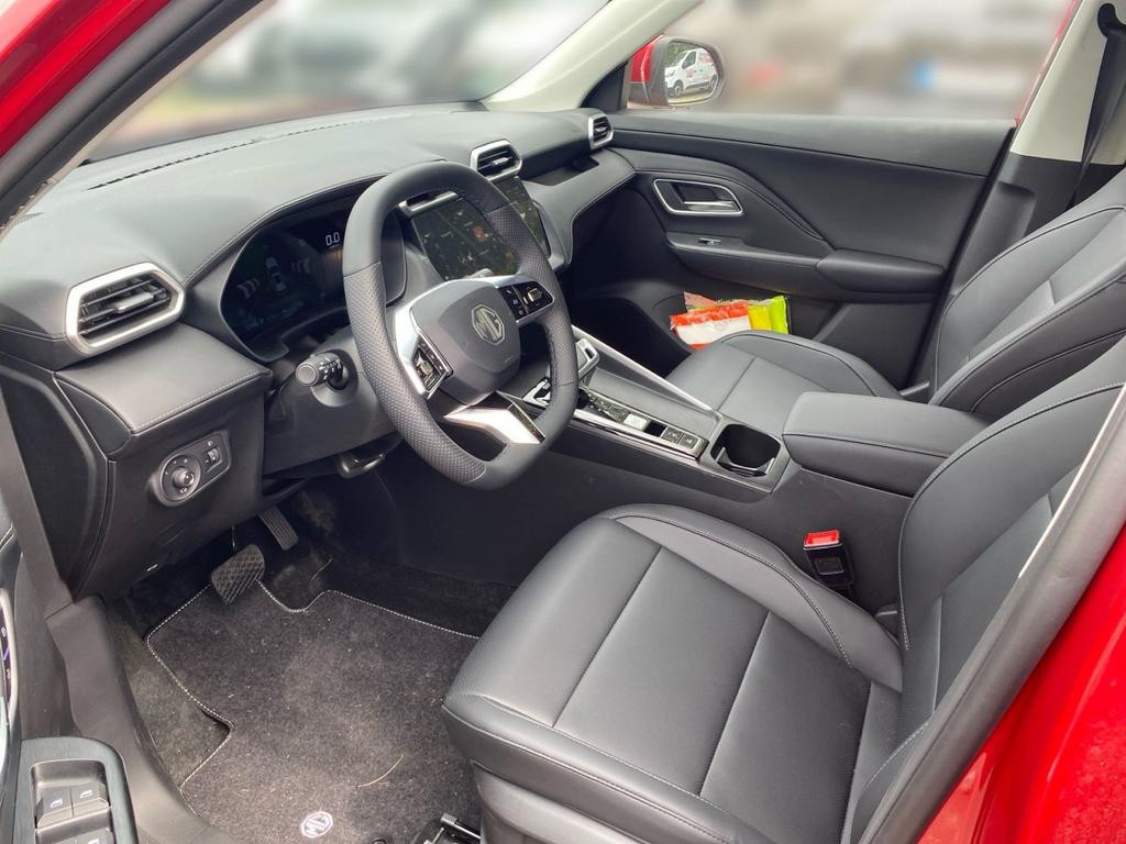 MG ZS