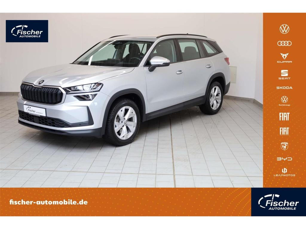 Skoda Kodiaq 1.5 TSI Selection