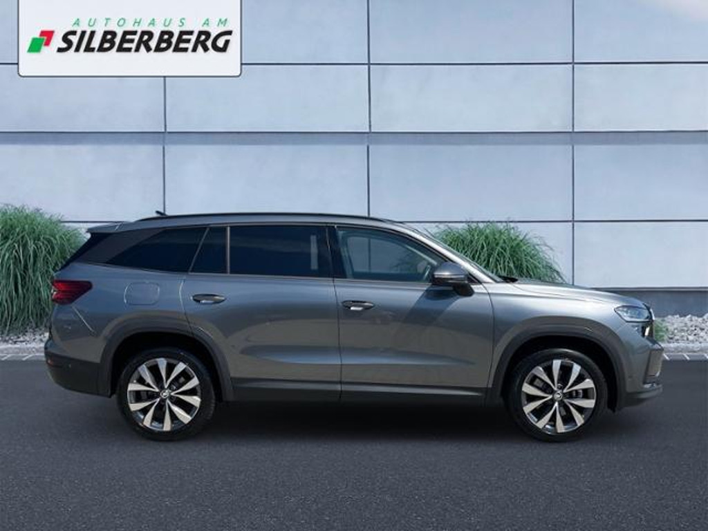 Skoda Kodiaq iV 1.5 TSI Selection