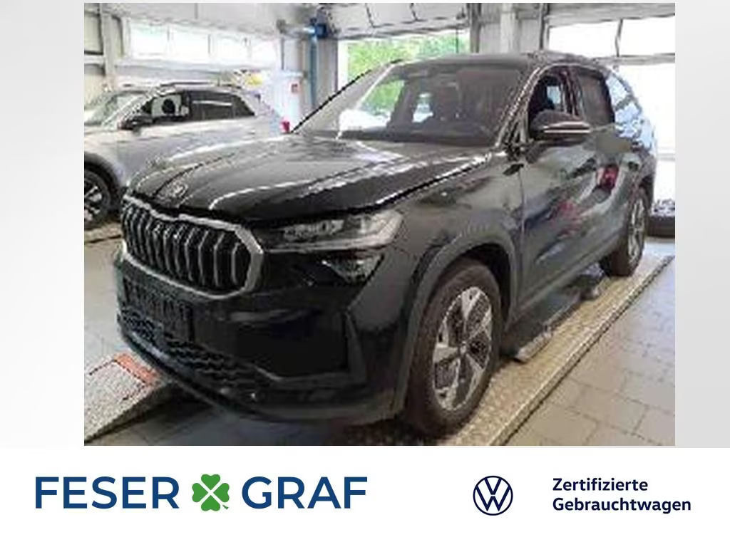 Skoda Kodiaq 2.0 TDI Selection