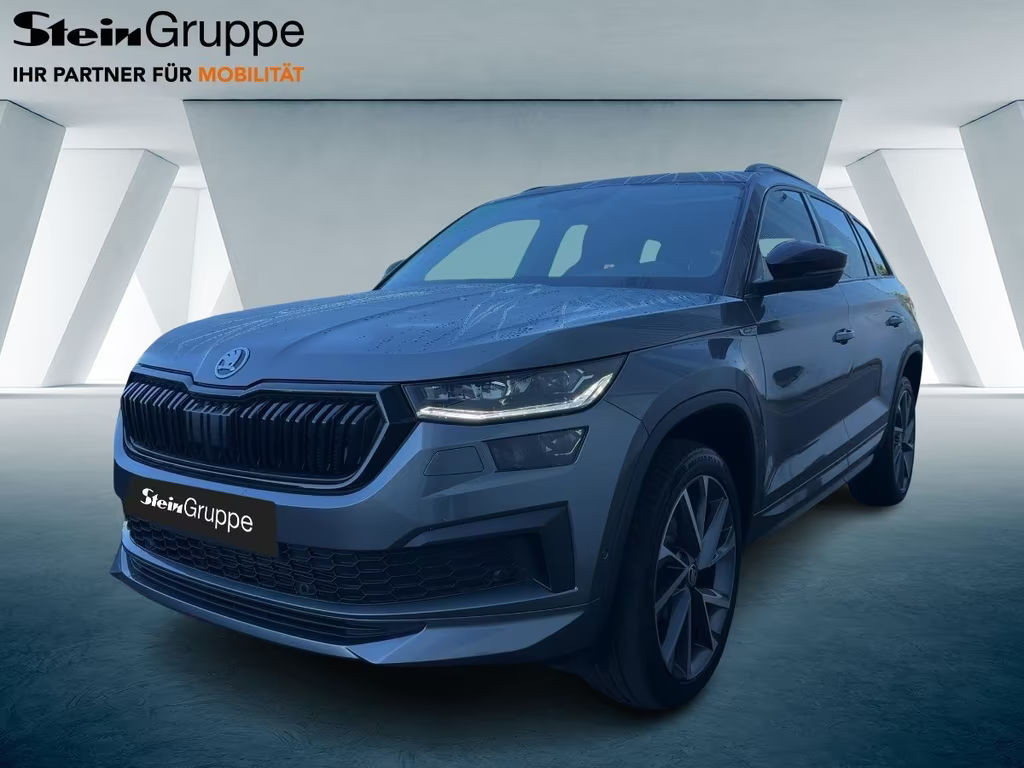 Skoda Kodiaq 4x4 Sportline 2.0 TDI