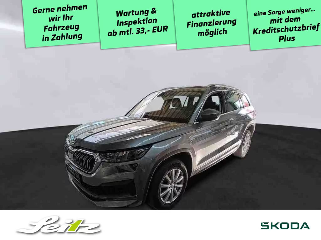Skoda Kodiaq 4x4 2.0 TDI
