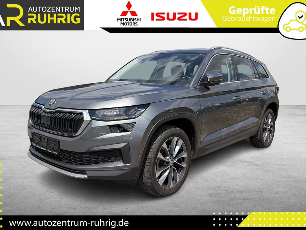 Skoda Kodiaq 4x4 2.0 TDI Tour