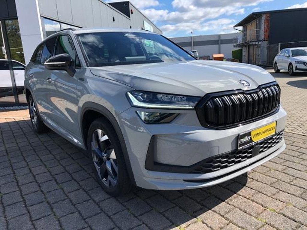 Skoda Kodiaq