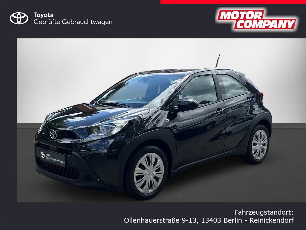 Toyota Aygo X Business