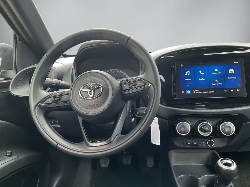 Toyota Aygo X