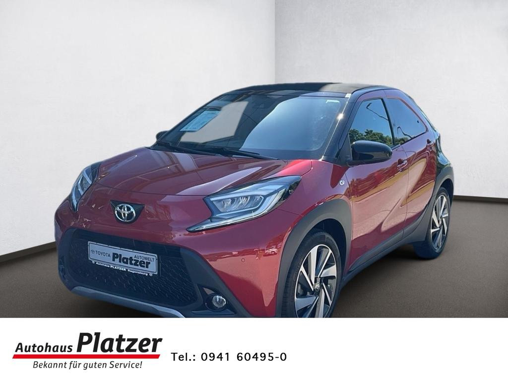 Toyota Aygo X Explore
