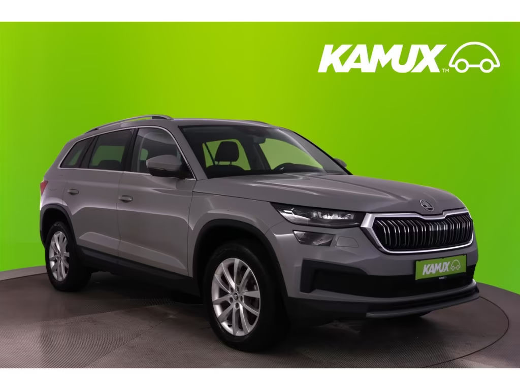 Skoda Kodiaq Style 4x4 2.0 TDI Style