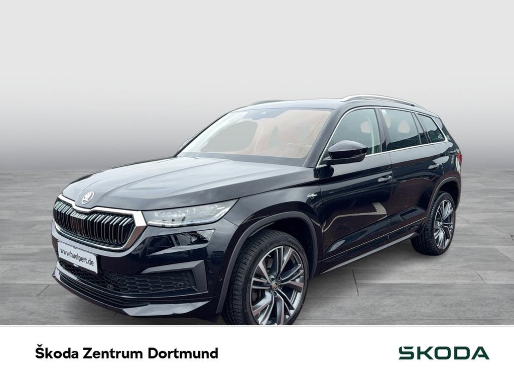 Skoda Kodiaq 4x4