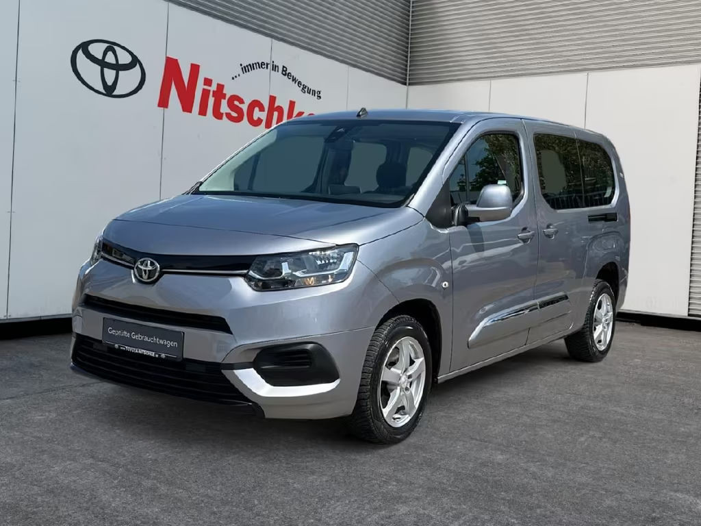 Toyota Proace (Verso) 1,2 6-Gang L2 Shuttle, 7-Sitzer