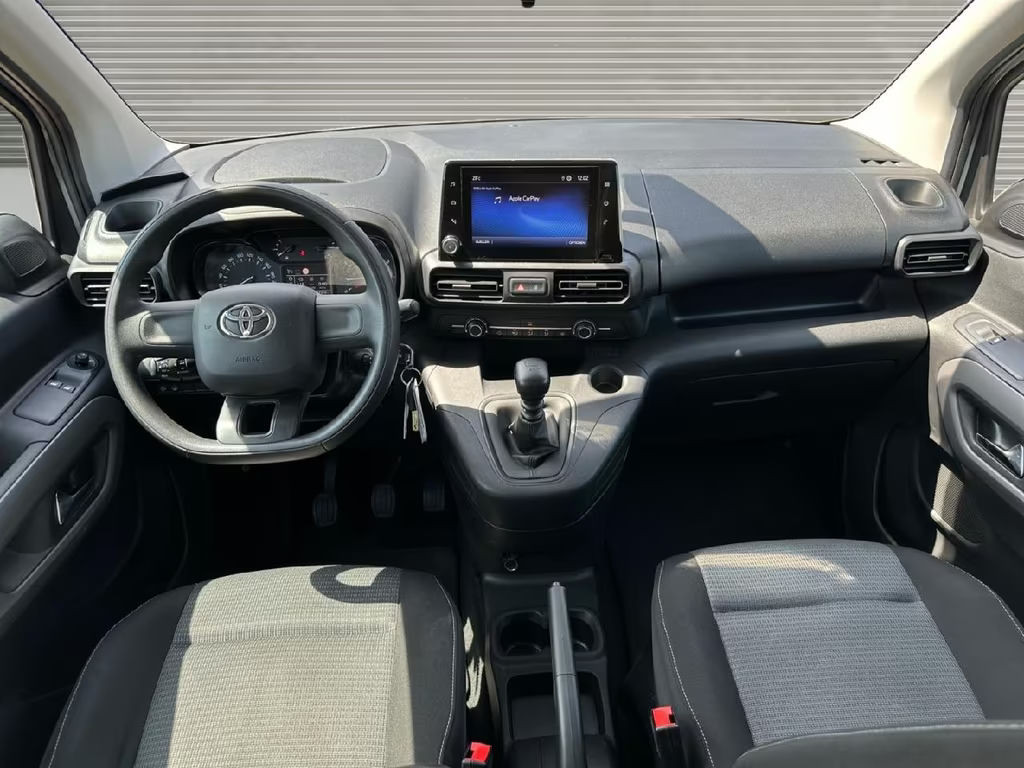 Toyota Proace (Verso)