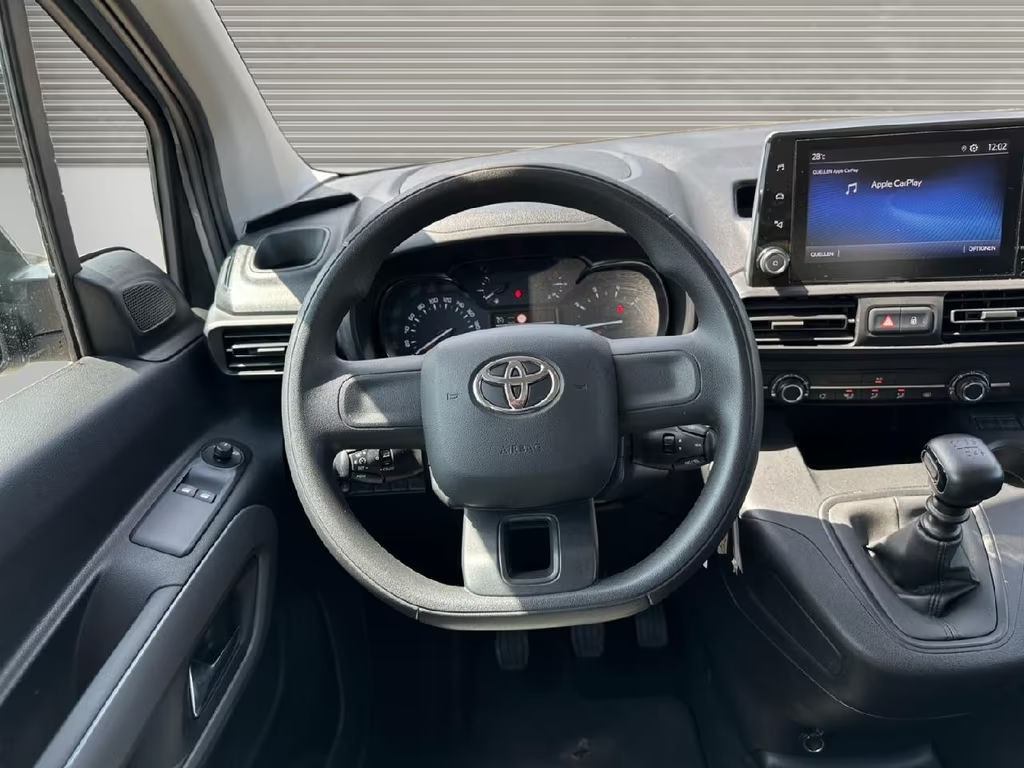 Toyota Proace (Verso)