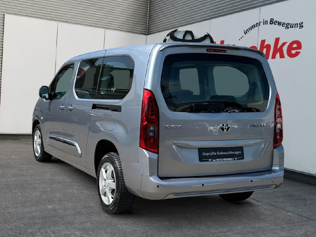 Toyota Proace (Verso)