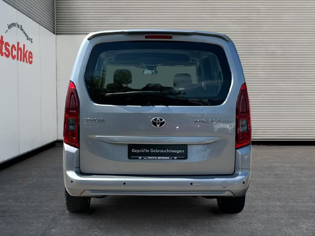 Toyota Proace (Verso)