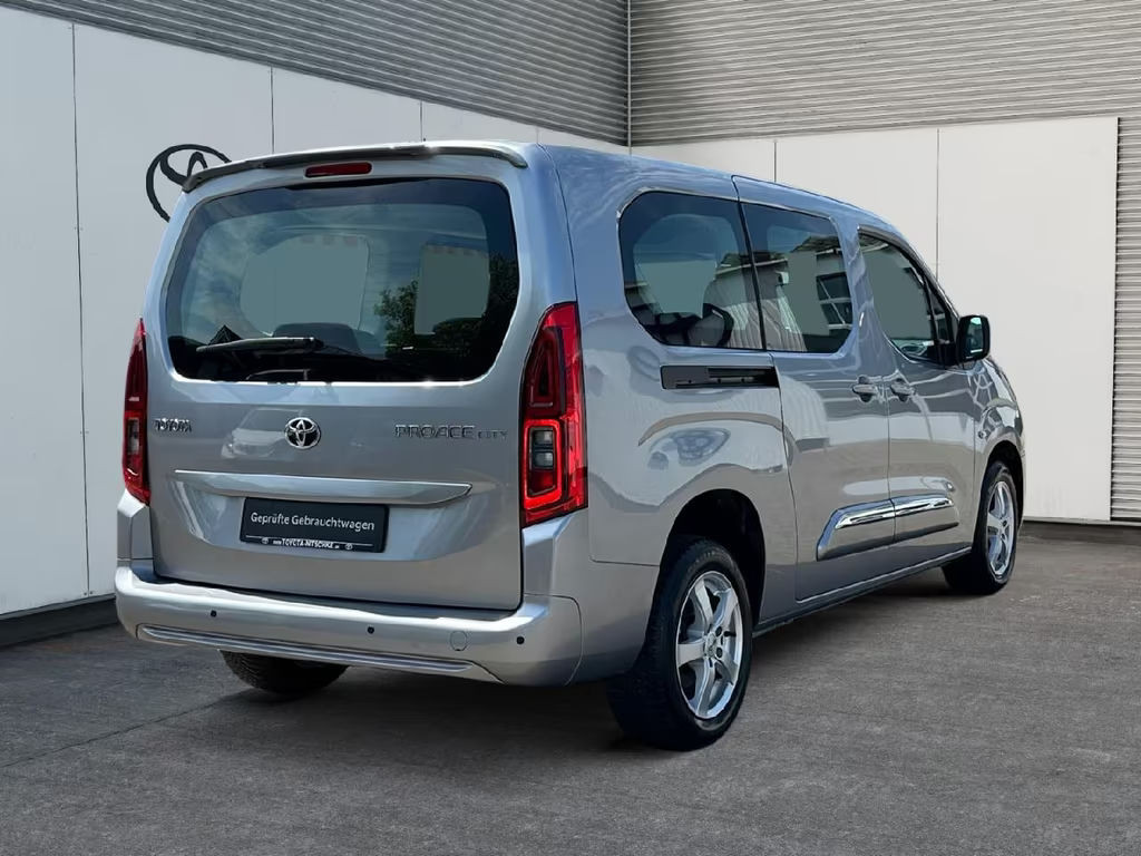 Toyota Proace (Verso)