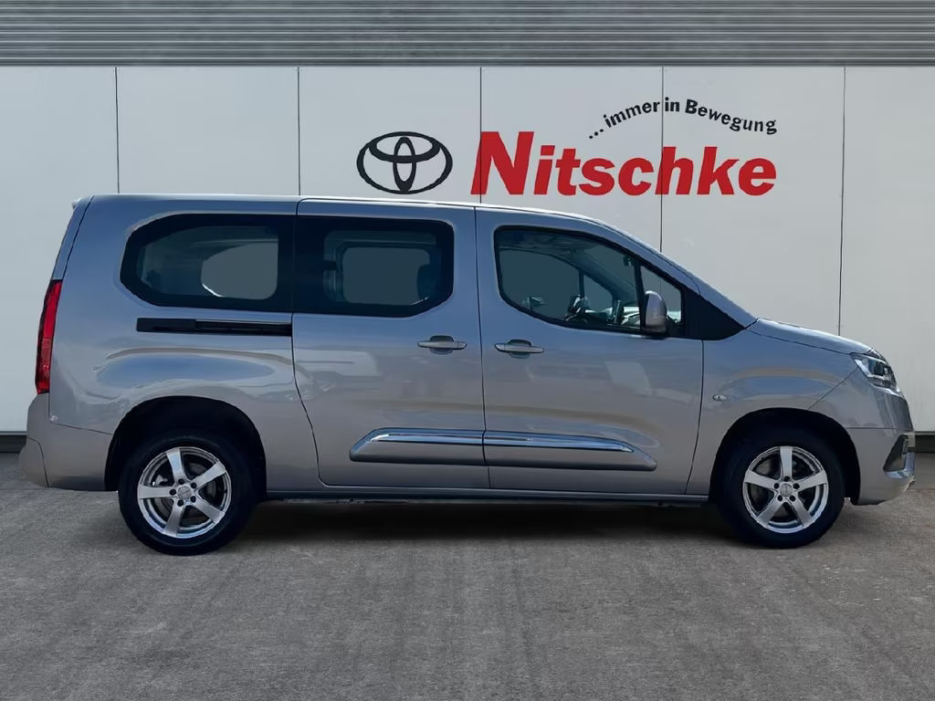 Toyota Proace (Verso)