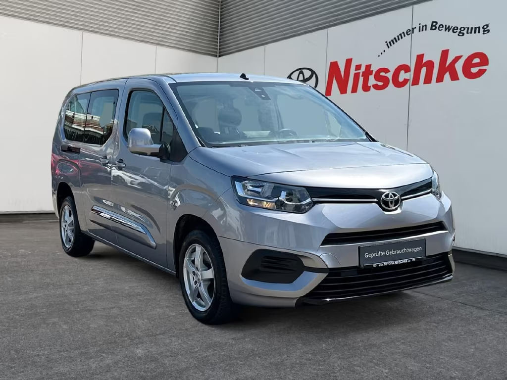 Toyota Proace (Verso)