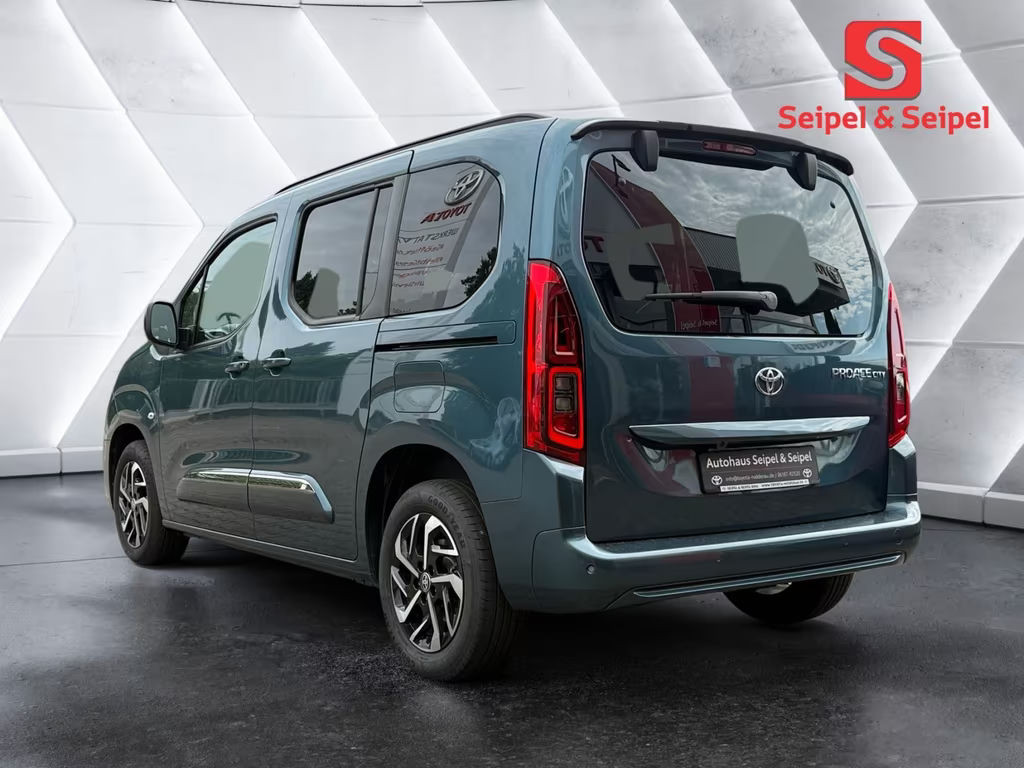 Toyota Proace (Verso)