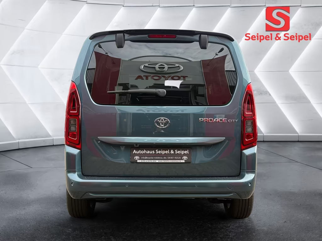 Toyota Proace (Verso)