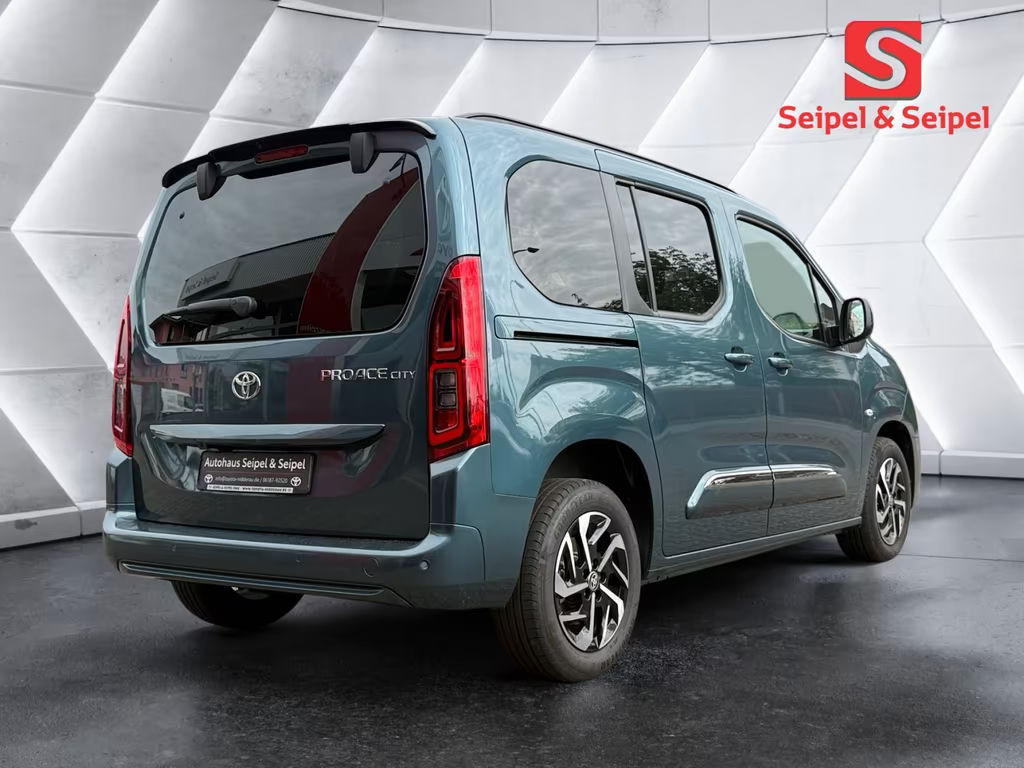 Toyota Proace (Verso)