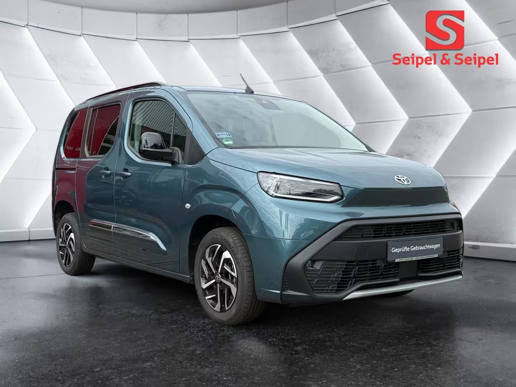 Toyota Proace (Verso)
