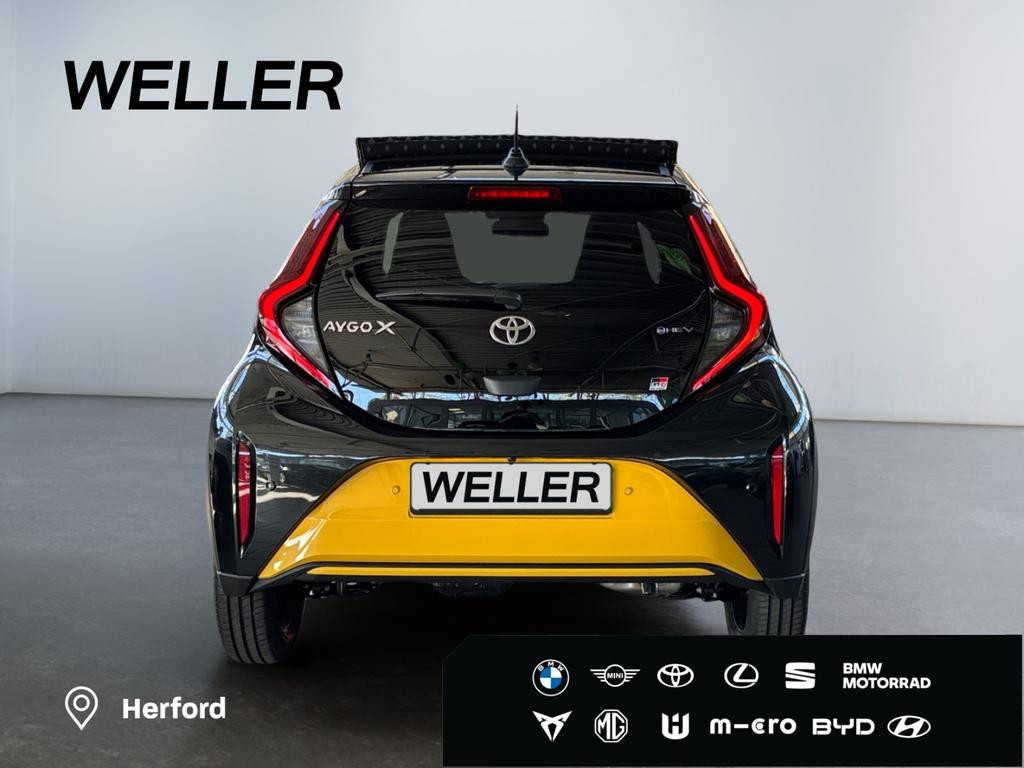 Toyota Aygo X