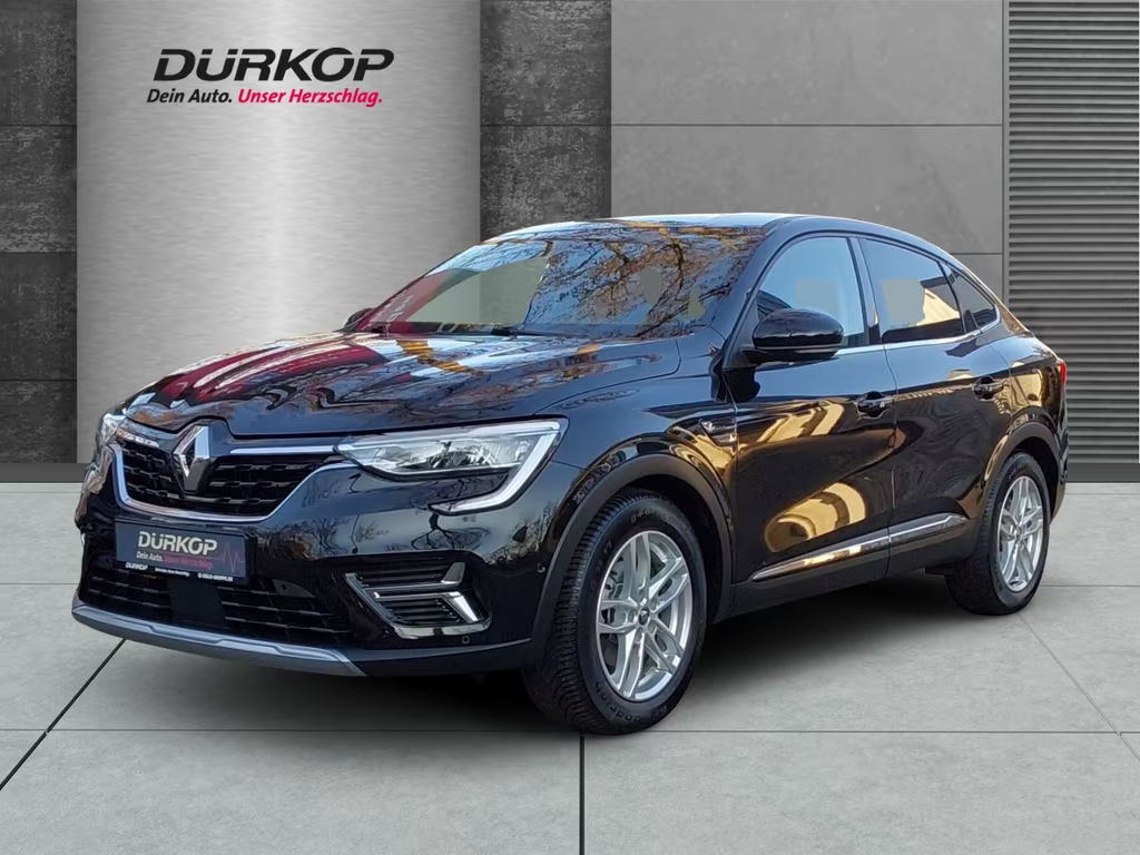 Renault Arkana Intens E-Tech