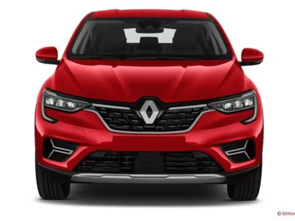 Renault Arkana E-Tech Hybrid Techno