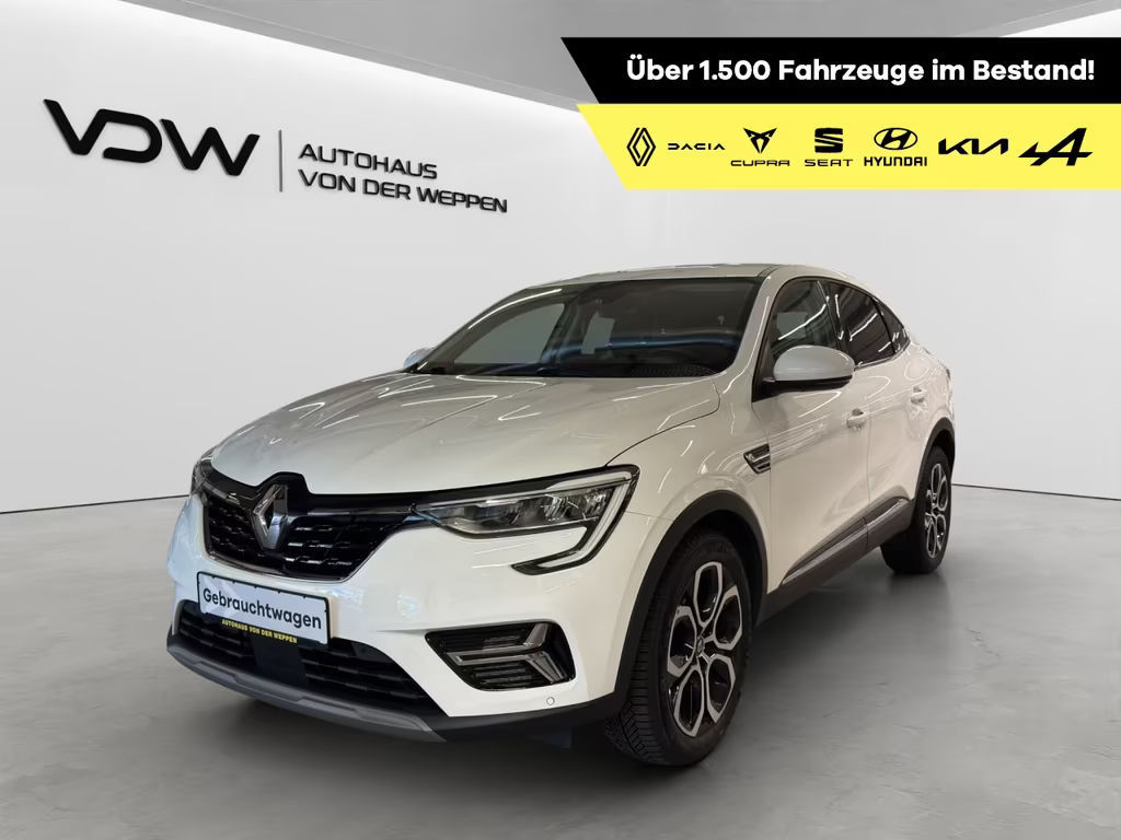Renault Arkana Techno