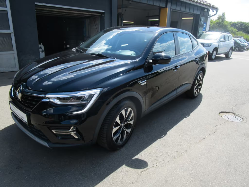 Renault Arkana Hybrid Equilibre