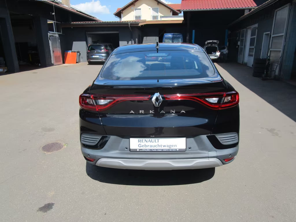 Renault Arkana