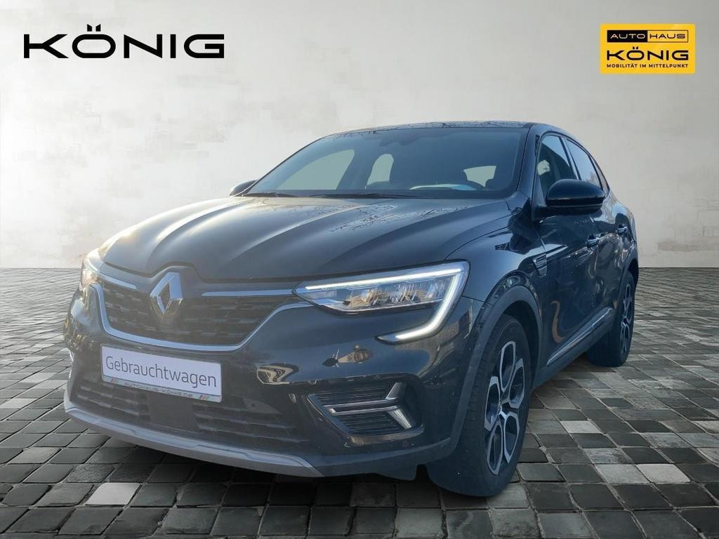 Renault Arkana TCe 140 Hybrid Techno