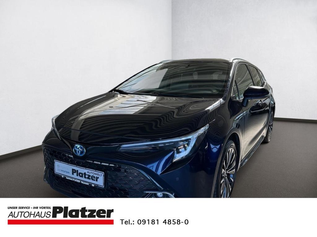 Toyota Corolla Team D Touring Hybride