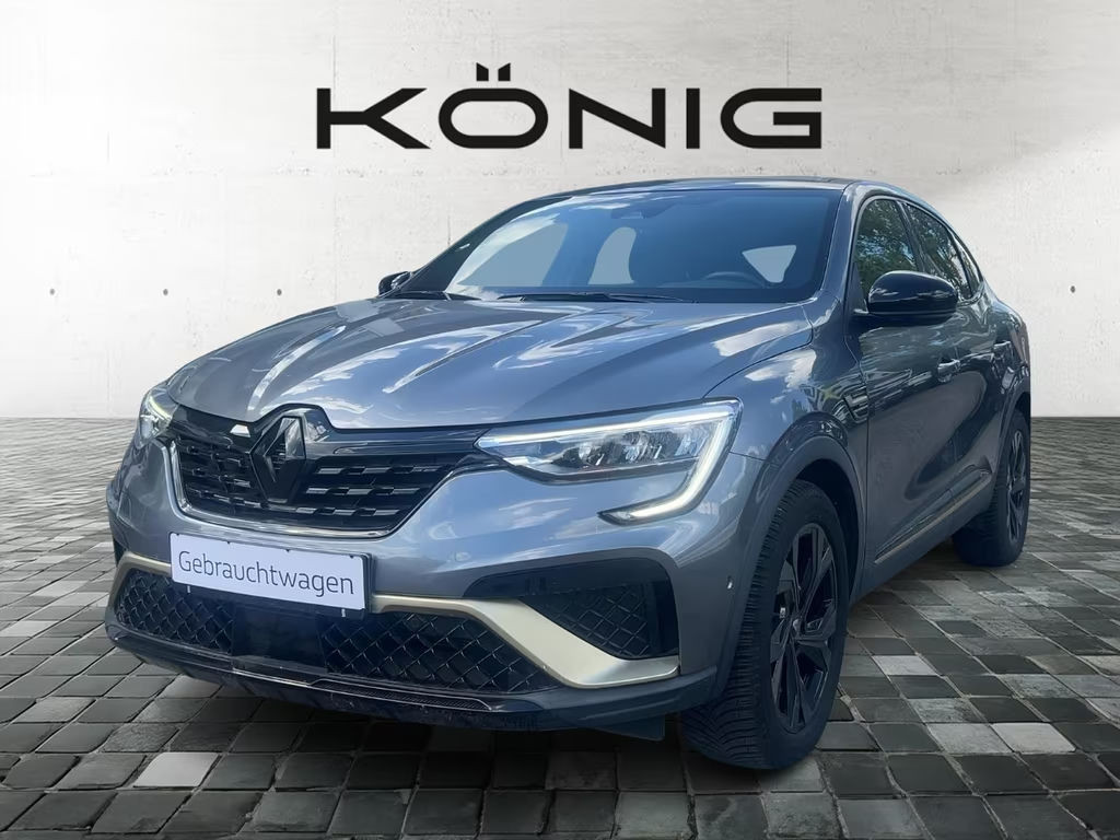 Renault Arkana E-Tech Hybrid