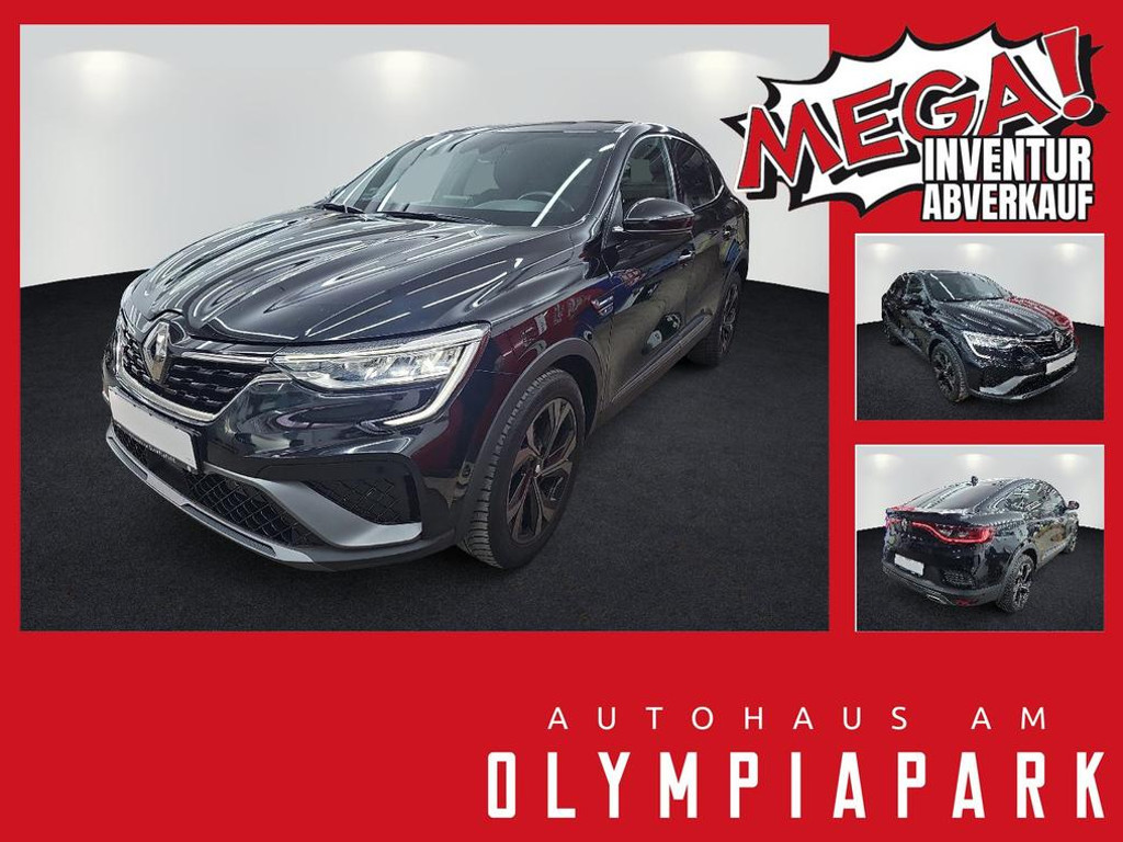 Renault Arkana RS