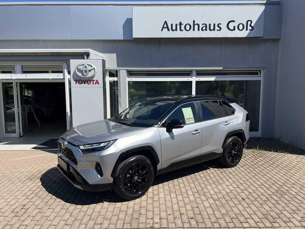 Toyota RAV4 Style Hybride