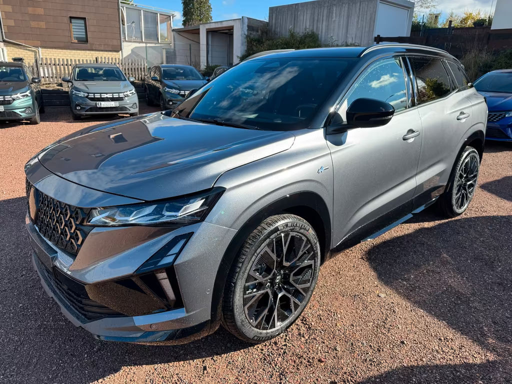 Renault Austral E-Tech Esprit Alpine